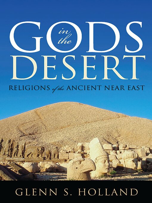 Cover image for Gods in the Desert